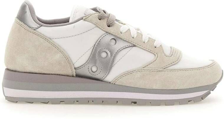 Saucony Witte Sneakers van Wit Dames