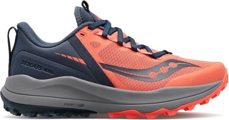 Saucony Xodus Ultra Trailrunningschoenen