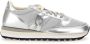 Saucony Jazz Triple Lage sneakers Leren Sneaker Dames Zilver - Thumbnail 11