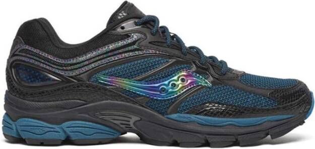 Saucony Zwart Glow Hardloopschoenen