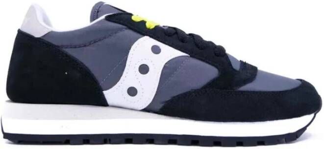Saucony Zwart Room Jazz Original Sneakers Black Dames