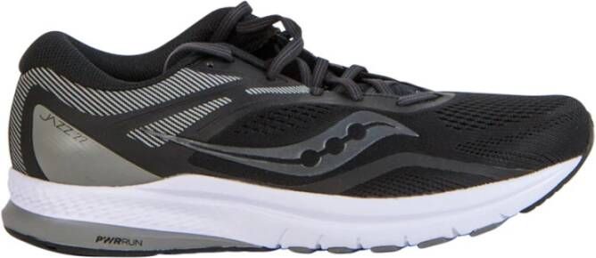 Saucony Zwarte Jazz Sneakers
