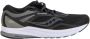 Saucony Zwarte Jazz Sneakers - Thumbnail 1
