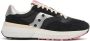 Saucony Zwarte Lage Sneakers - Thumbnail 1