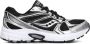 SAUCONY Lage Sneakers Ride Millennium W Maat: 38 Materiaal: Textiel Kleur: Zwart - Thumbnail 1