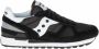 Saucony Zwarte Shadow Original Sneakers Black Dames - Thumbnail 1
