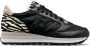 Saucony Leren en Stoffen Jazz Triple Sneakers Black Dames - Thumbnail 3