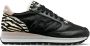 Saucony Leren en Stoffen Jazz Triple Sneakers Black Dames - Thumbnail 2