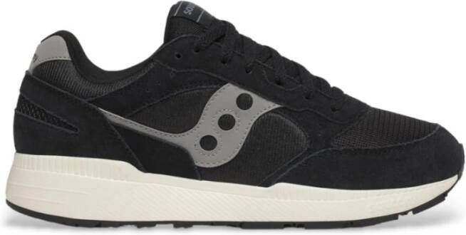 Saucony Zwarte Sneakers voor Heren