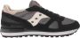 Saucony Zwarte Sneakers met Comfortabele Pasorm en Gedempte Zool Black Dames - Thumbnail 2