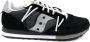 Saucony Zwarte stijlvolle sneakers voor heren Zwart Heren - Thumbnail 1