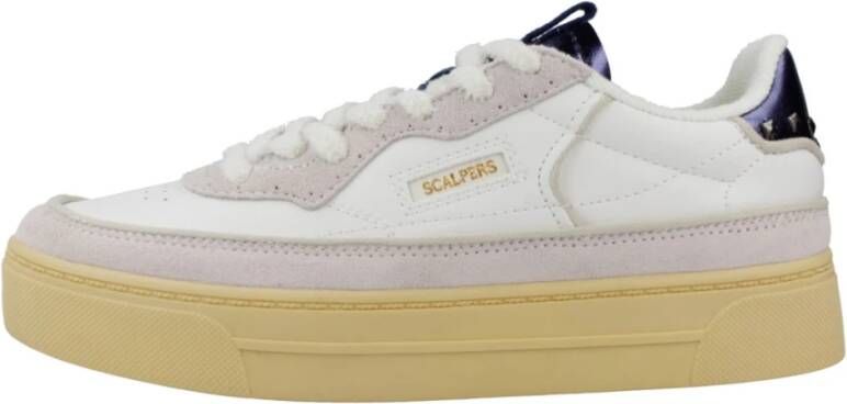 Scalpers Sneakers Multicolor Dames