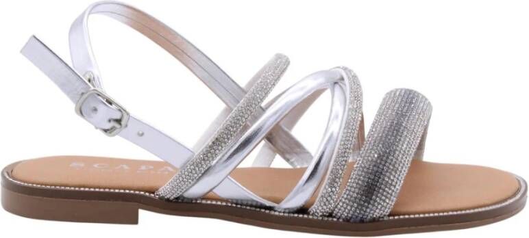 Scapa Ansjovis Sandaal voor Zomer Outfits