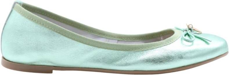 Scapa Ballerina Green Dames