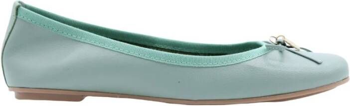 Scapa Ballerina Green Dames