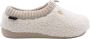 Scapa Comfortabele Slipper Silure Beige Dames - Thumbnail 2