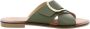 Scapa Damesschoenen in khaki Green Dames - Thumbnail 1