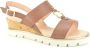 Scapa Elegante Cognac Sand SpieZ Schoenen - Thumbnail 1