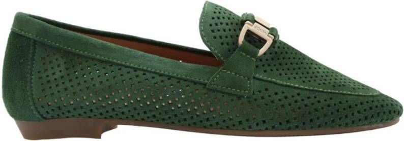 Scapa Ermelo Mocassin Green Dames