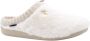 Scapa Gezellige Thon Pantoffels White Dames - Thumbnail 2