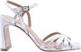 Scapa Stijlvolle platte sandalen voor vrouwen Gray Dames - Thumbnail 15