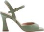 Scapa High Heel Sandals Groen Dames - Thumbnail 11