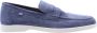 Scapa Elegant Moerdijk Moccasin Loafers Blue Heren - Thumbnail 13