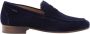 Scapa Stijlvolle Panama Loafers voor Mannen Blue Heren - Thumbnail 2