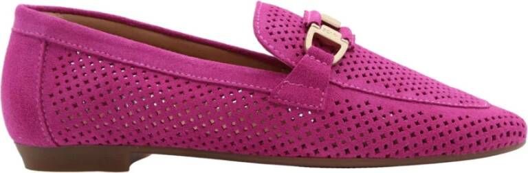 Scapa Mocassin Pink Dames