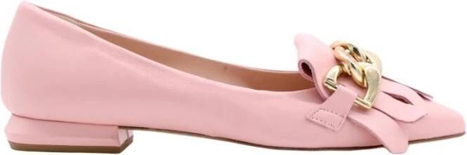 Scapa Mocassin Roze Dames