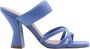 Scapa Muiltje sandals Blauw Dames - Thumbnail 2