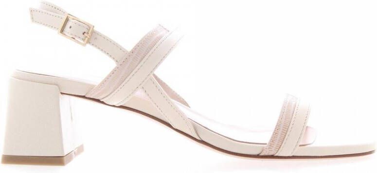 Scapa Sandaal Sudan Stijl Beige Dames - Foto 10