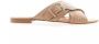 Scapa Stijlvolle Heeled Mules Brown Dames - Thumbnail 2