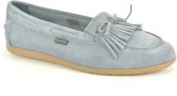 Scapa Daim Loafer + frangels