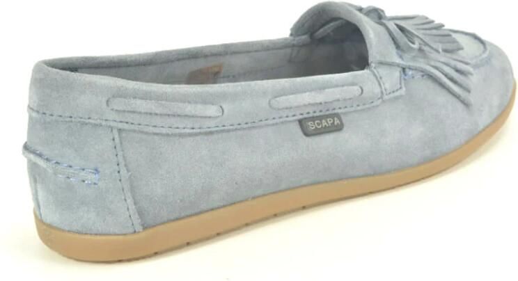 Scapa Daim Loafer + frangels - Foto 2