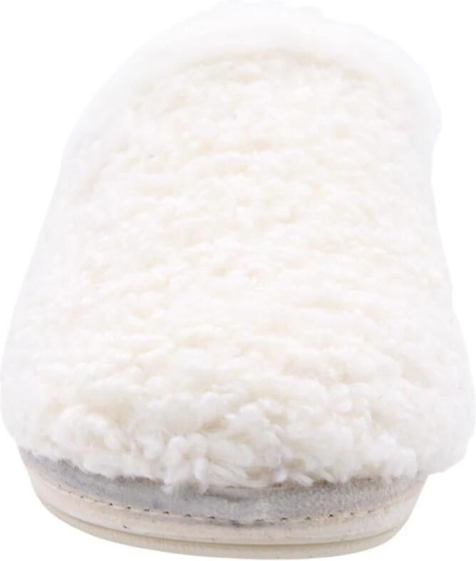 Scapa Gezellige Thon Pantoffels White Dames - Foto 3