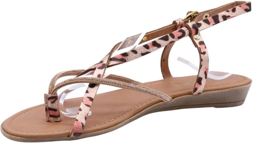 Scapa Stijlvolle Slingback Sandalen met Zee-Egel - Foto 4
