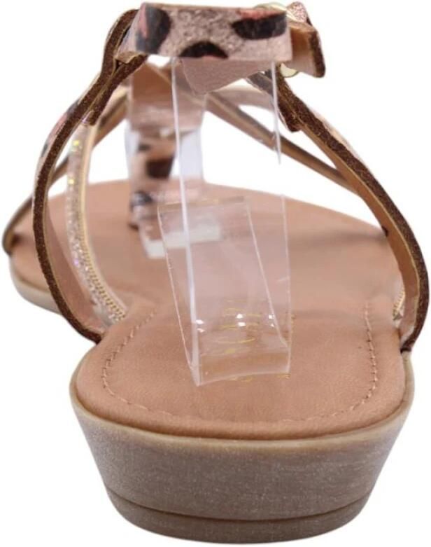 Scapa Stijlvolle Slingback Sandalen met Zee-Egel - Foto 3