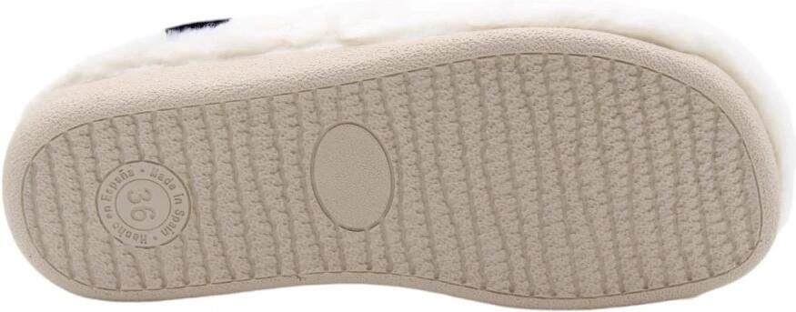 Scapa Gezellige Thon Pantoffels White Dames - Foto 14