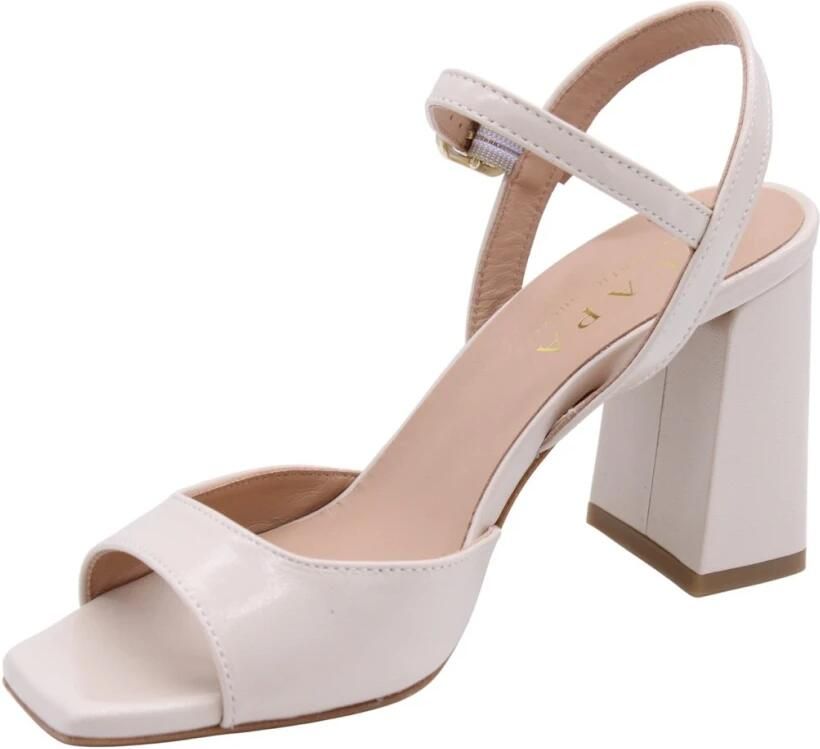 Scapa Schoenen Creme Vrouwen - Foto 6