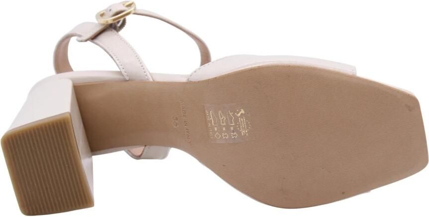 Scapa Schoenen Creme Vrouwen - Foto 5