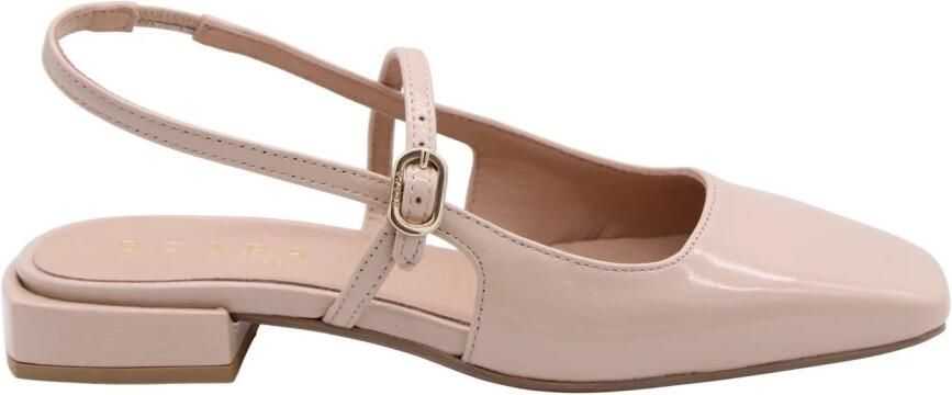 Scapa Slingback Ballerina