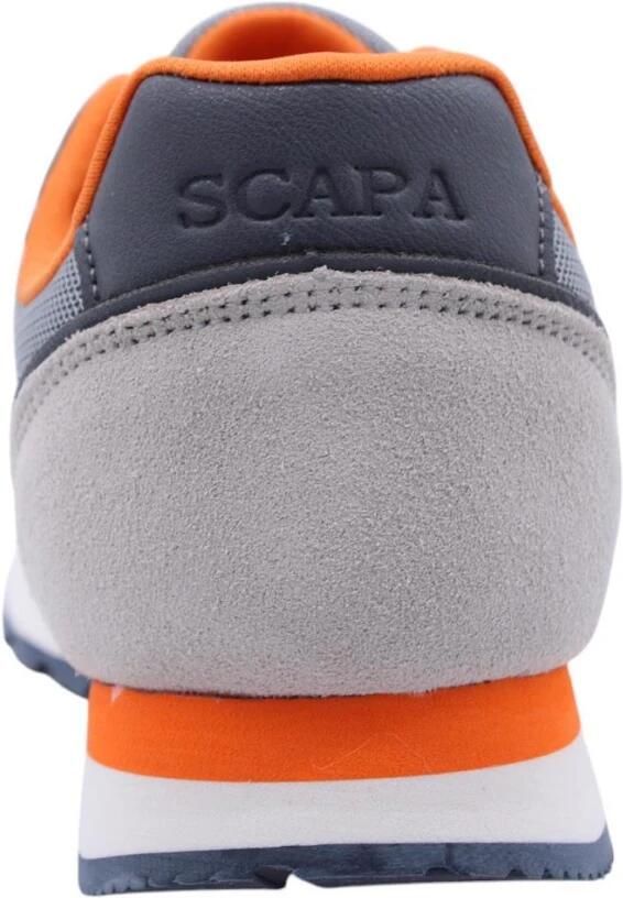 Scapa Stijlvolle Sneaker met Koningsvis Design - Foto 3