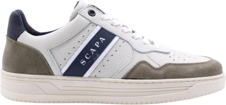 Scapa Sneakers Groen Dames - Foto 12