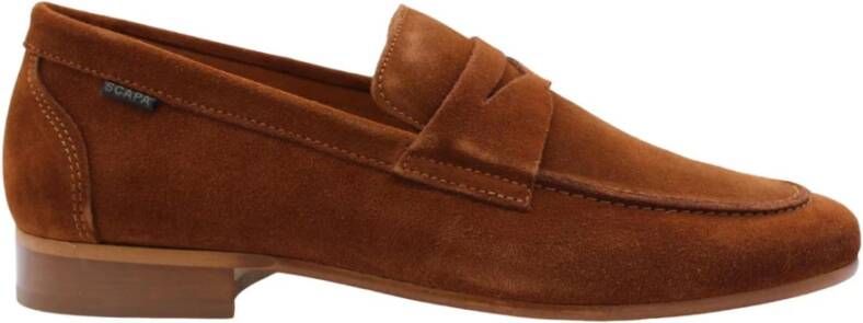 Scapa Stijlvolle heren loafers