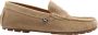 Scapa Stijlvolle Moccasin Loafers voor Mannen Beige Heren - Thumbnail 1