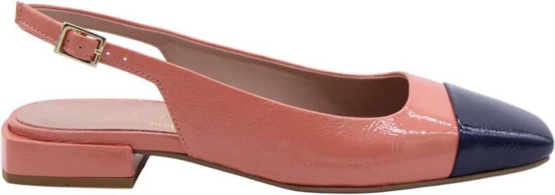 Scapa Stijlvolle Slingback Sandalen met Zee-Egel