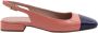 Scapa Stijlvolle Slingback Sandalen met Zee-Egel - Thumbnail 2