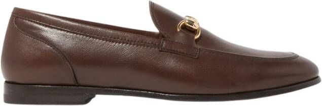 Scarosso Alessandra Loafers met Horsebit Detail