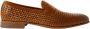 Scarosso Andrea Cognac Loafers - Thumbnail 1
